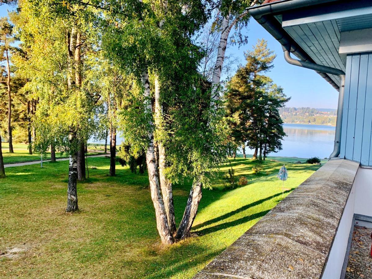 Riviera Lipno 502 Apartman 4Kk U Vody Липно-над-Влтавой Экстерьер фото